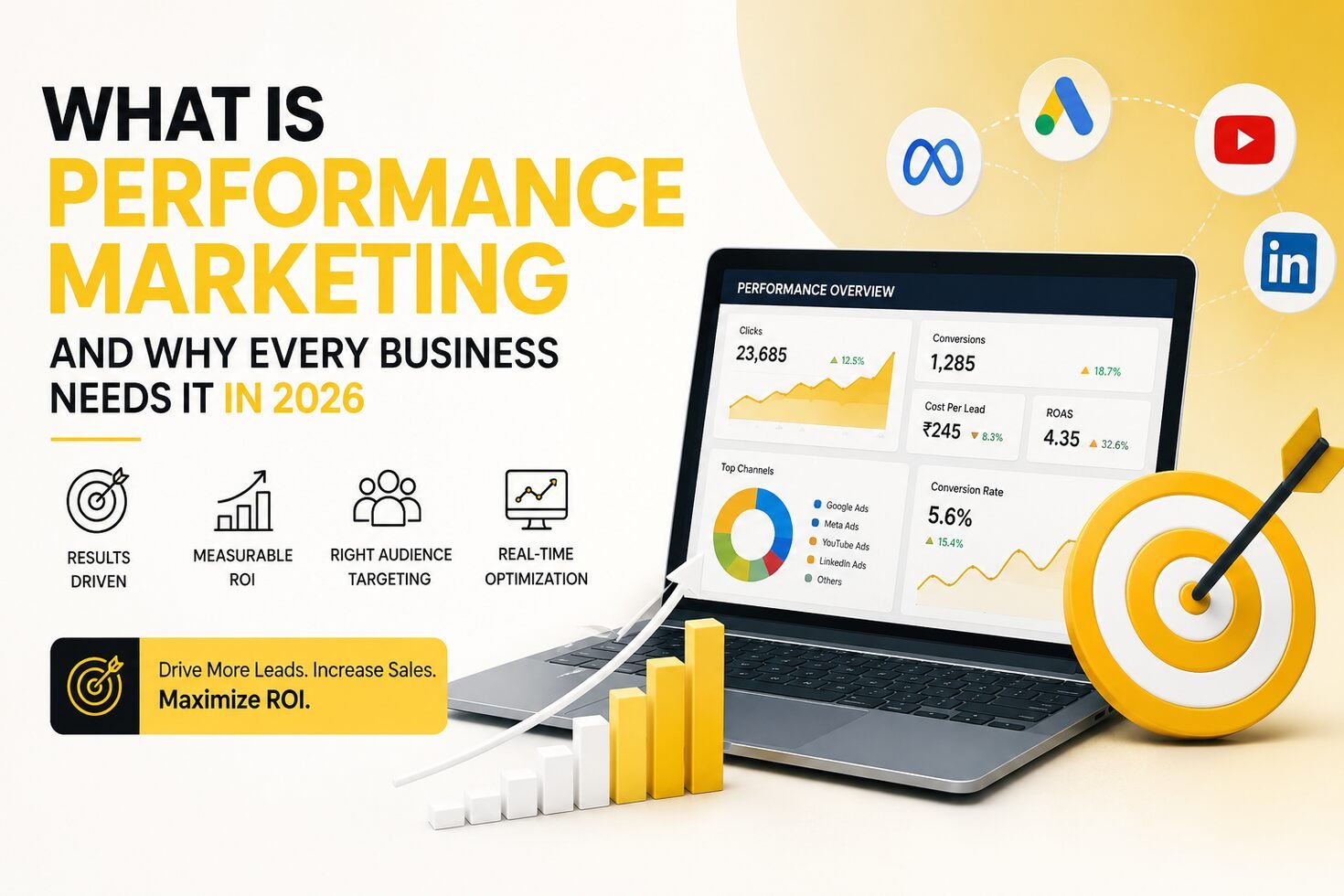 What Is Performance Marketing and Why Every Business Needs It in 2026